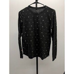 Figs Caduceus Long Sleeve Underscrub Limited Edition Pattern